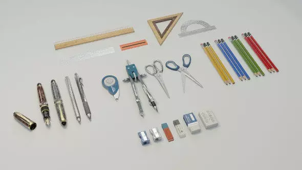 School Supplies Collection _0