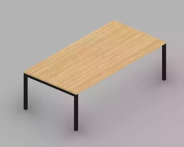 Wooden Table03