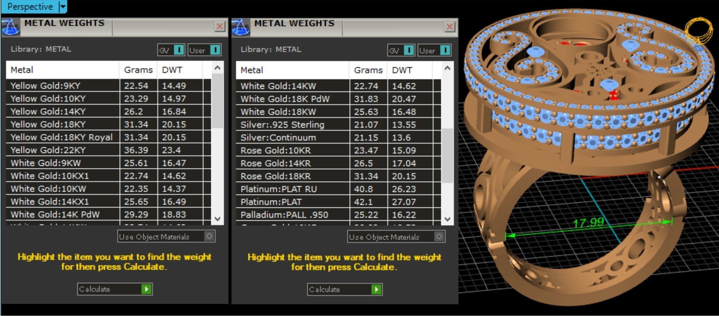 Ring Theater 3D print model_4
