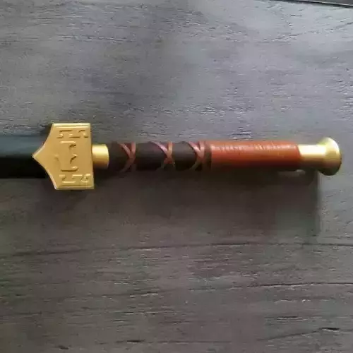 Sokka Meteoroid Sword Avatar the Last Airbender