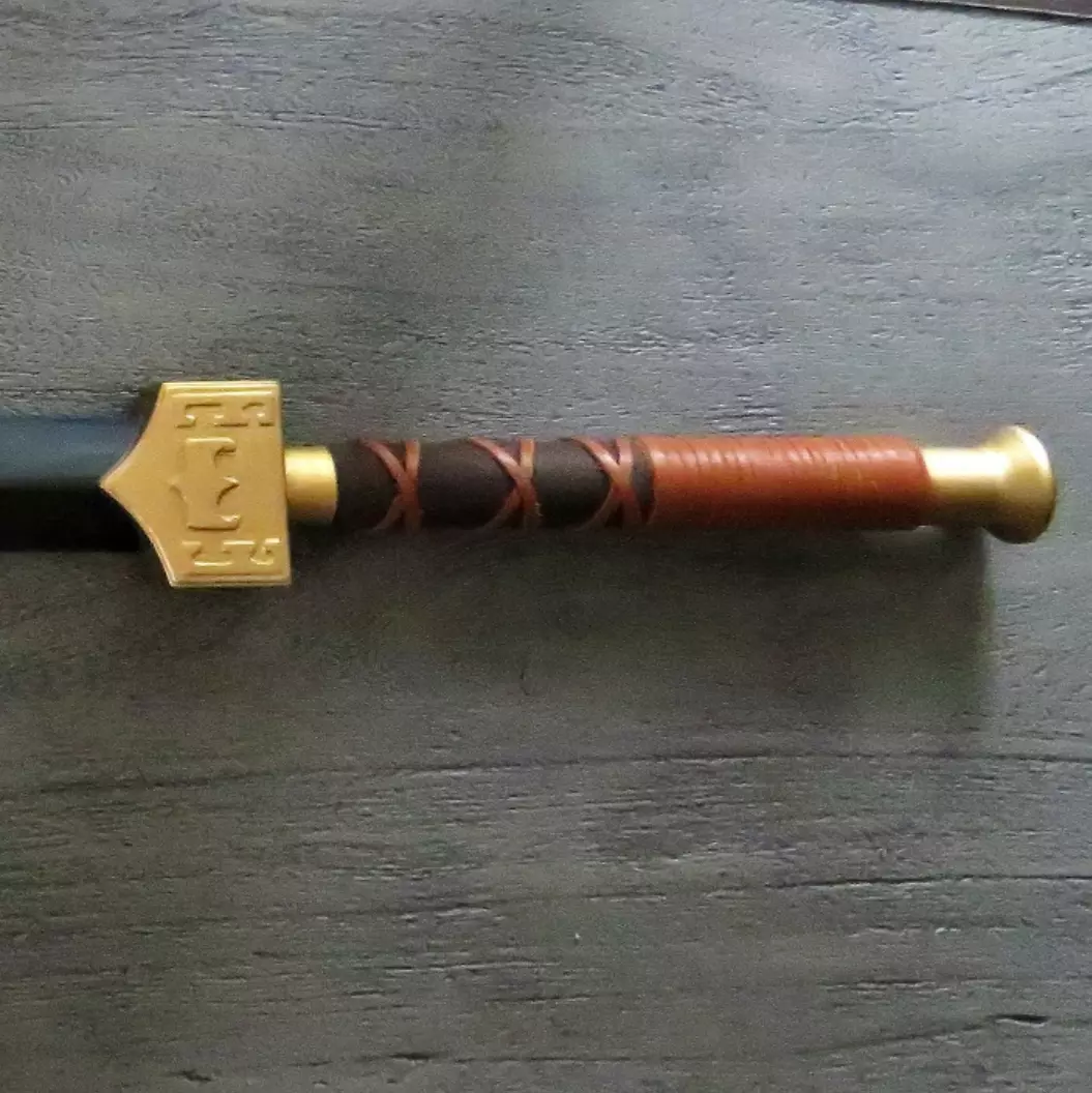 Sokka Meteoroid Sword Avatar the Last Airbender 3D print model_0