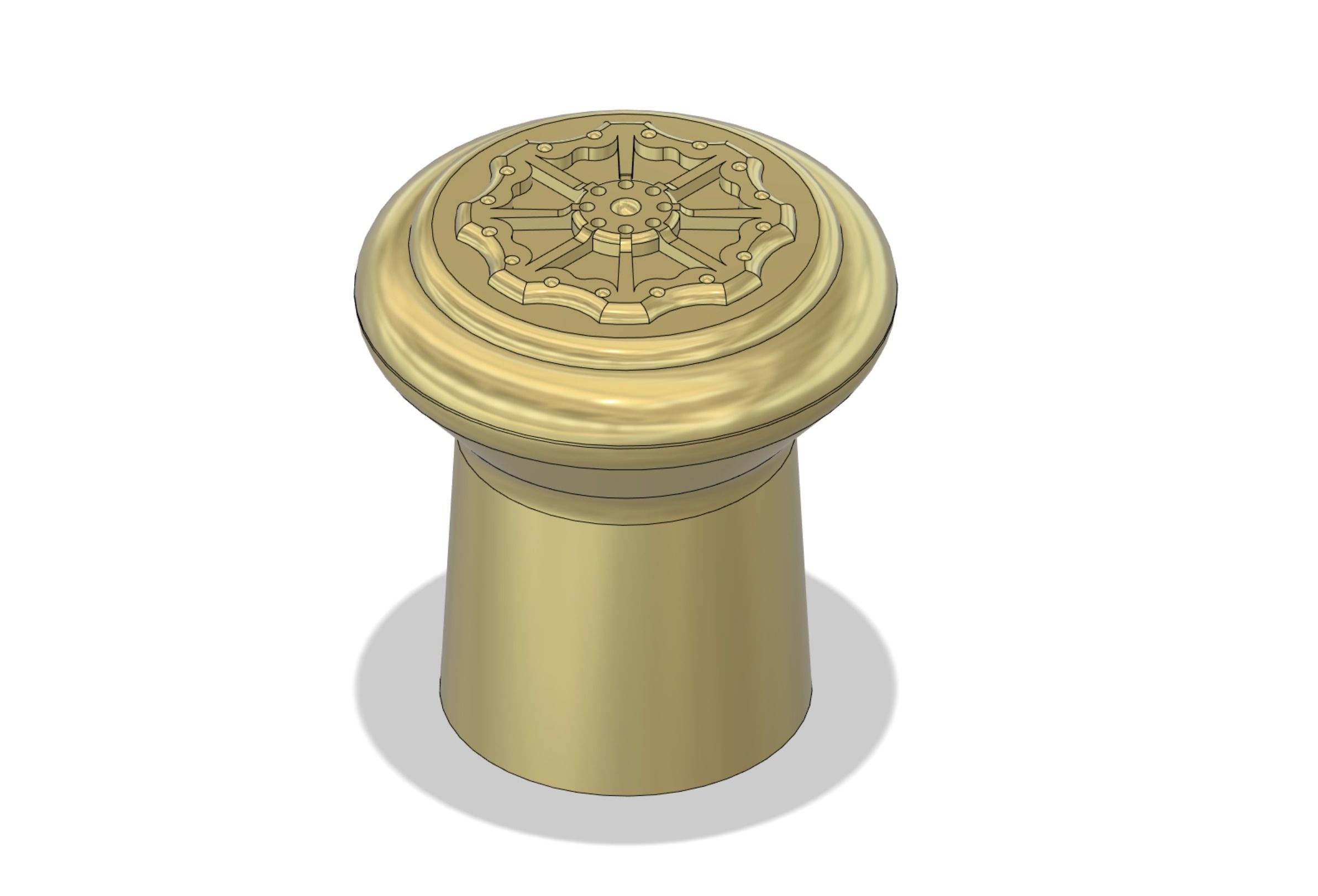 Sokka Meteoroid Sword Avatar the Last Airbender 3D print model_2