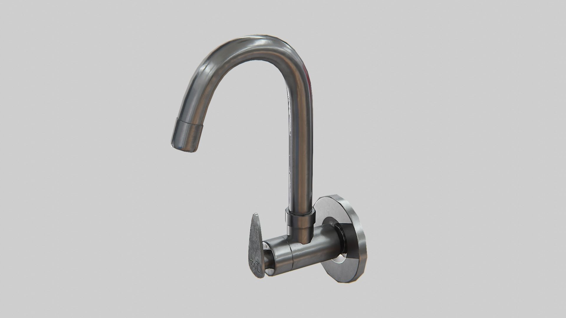 TNL sink Tap-new Low-poly 3D model_5