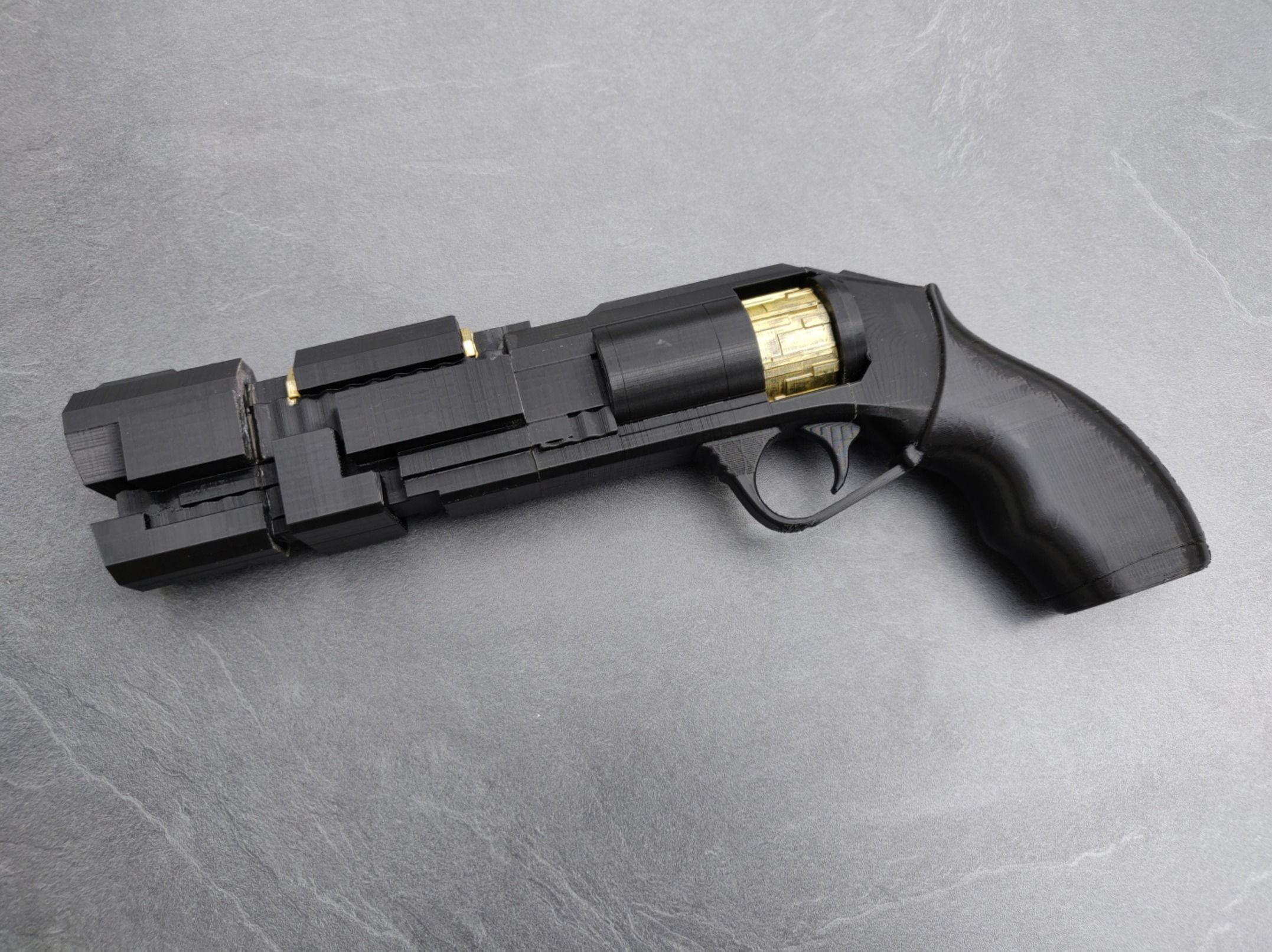 Control Service Model Replica Game 3D print model_4