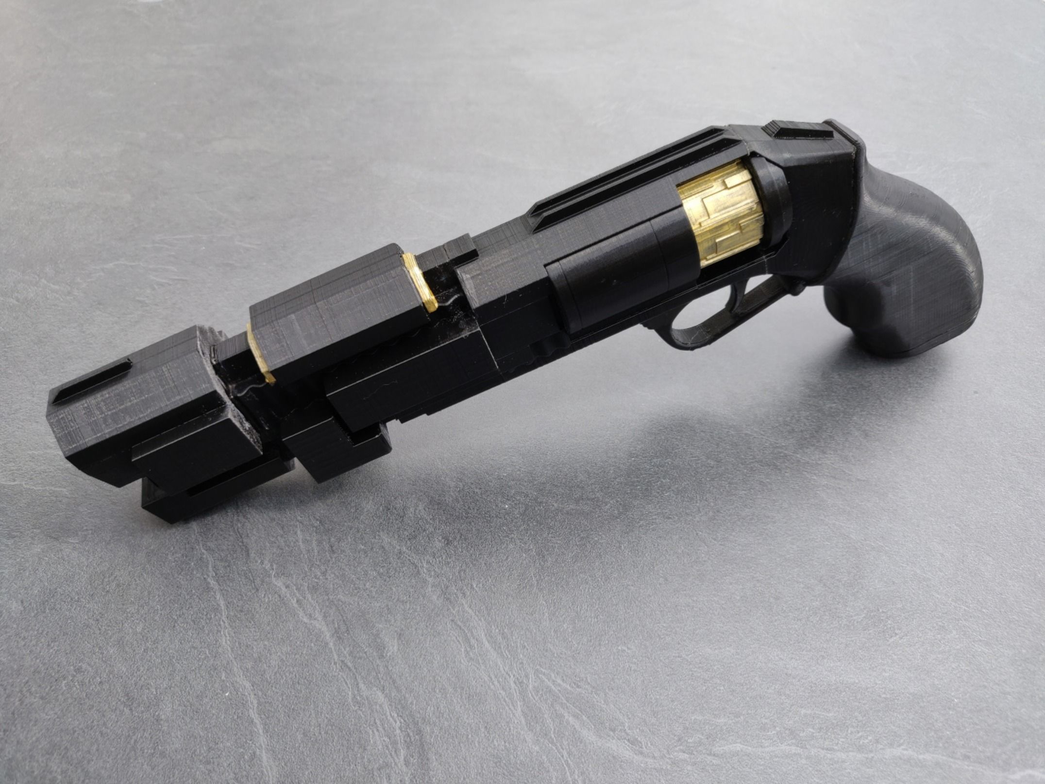 Control Service Model Replica Game 3D print model_2