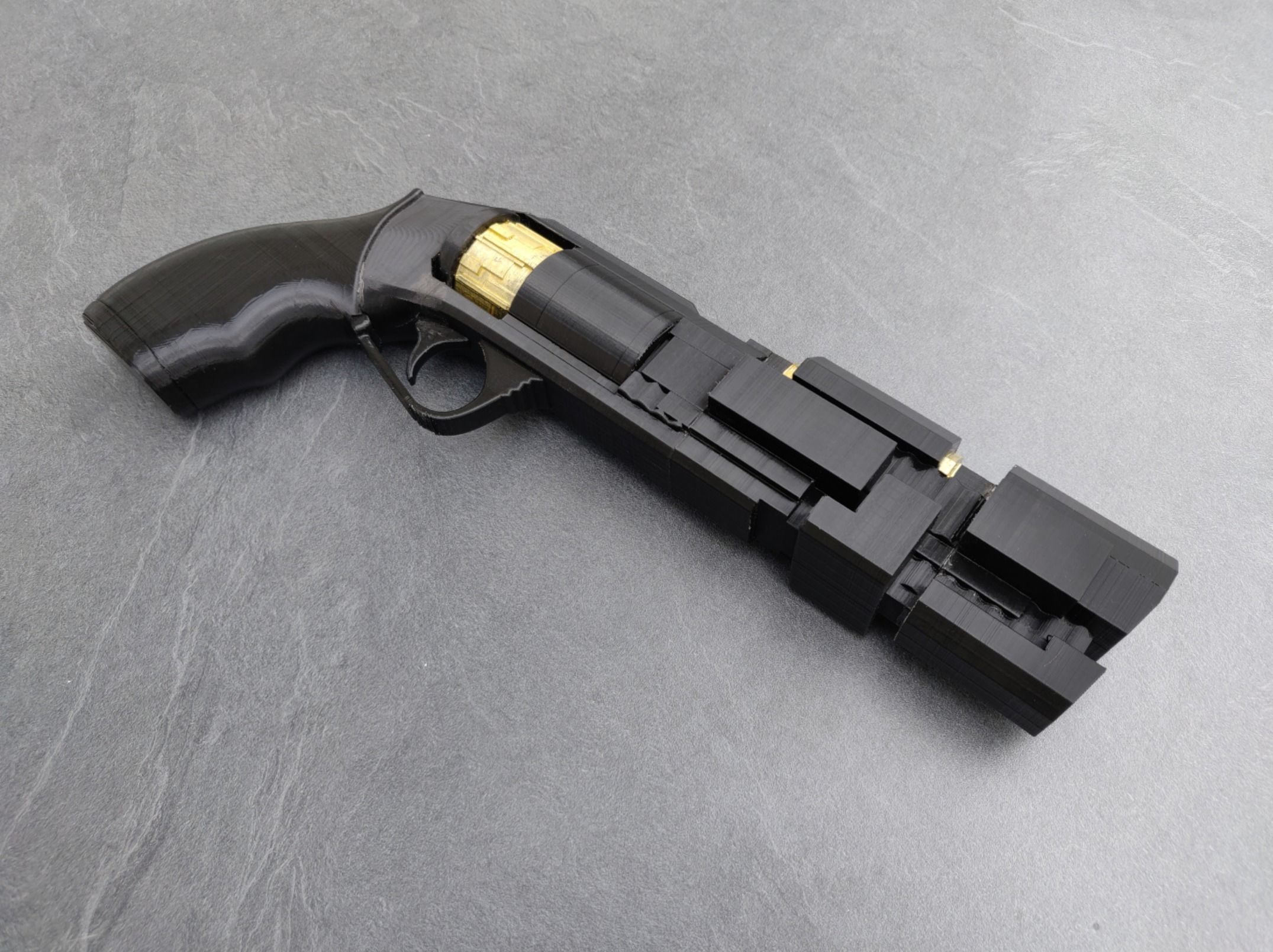 Control Service Model Replica Game 3D print model_1