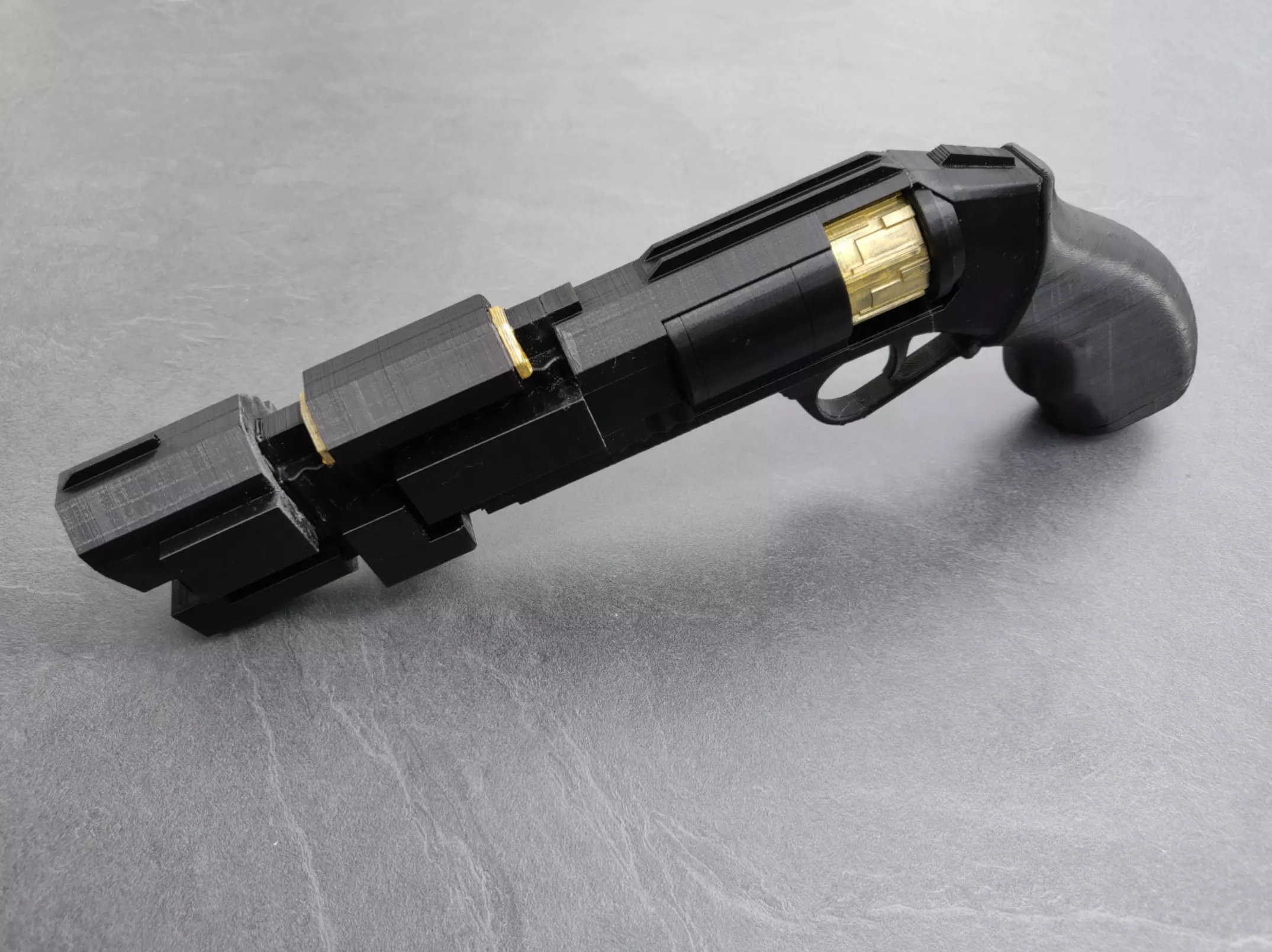 Control Service Model Replica Game 3D print model_0