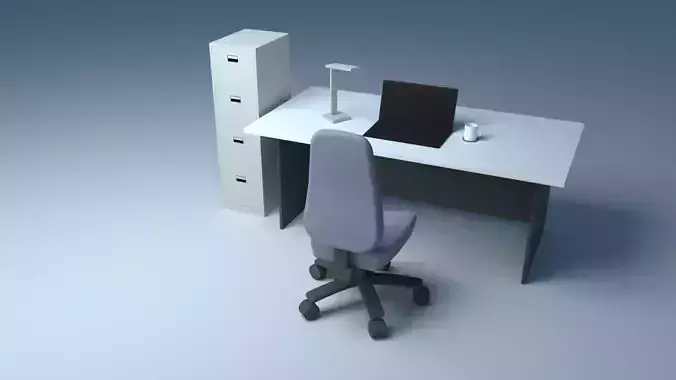 Office  Furniture Set