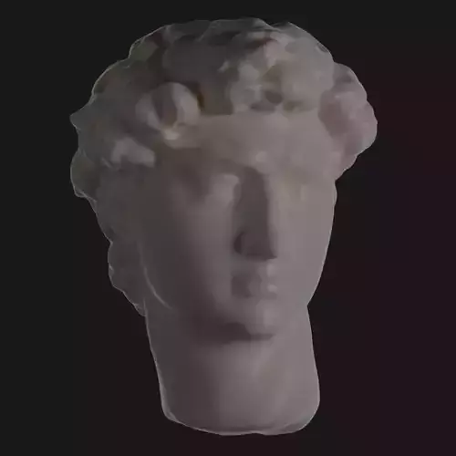 David statue by Michelangelo