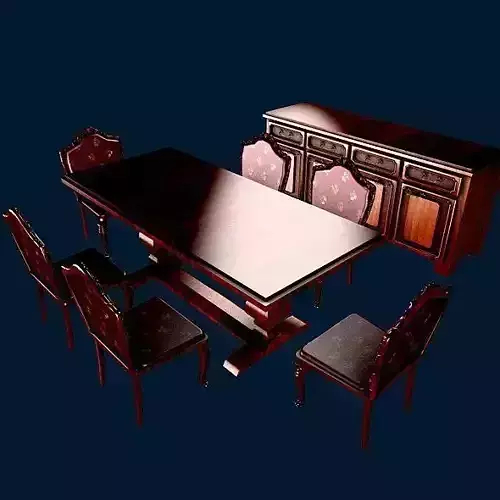 Dining room set