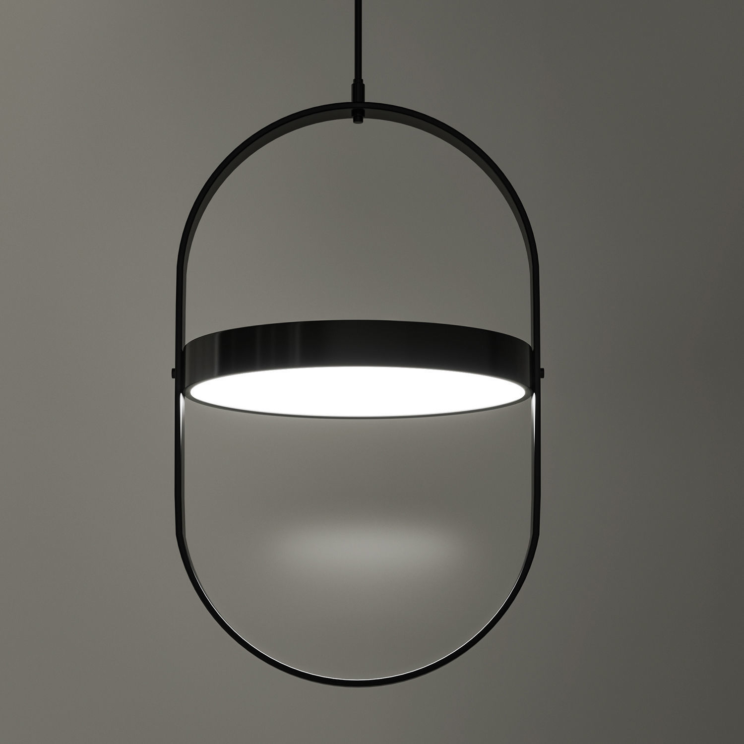 Ceiling Light 3D model_3