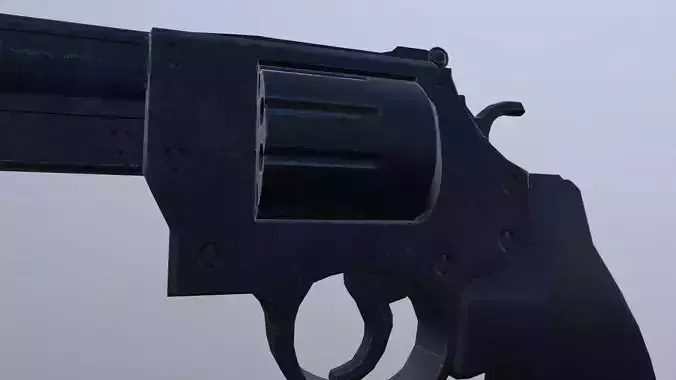 R8 revolver