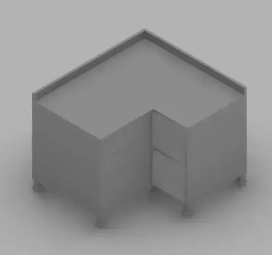 stainlesscabinet02 corner cabinet