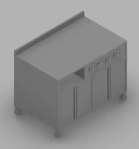 Stainlesscabinet Cupdispenser01