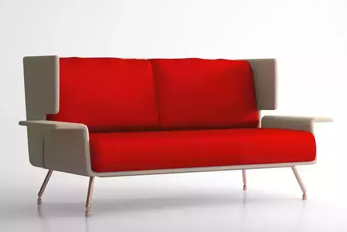 Knoll AA sofa lounge collection 