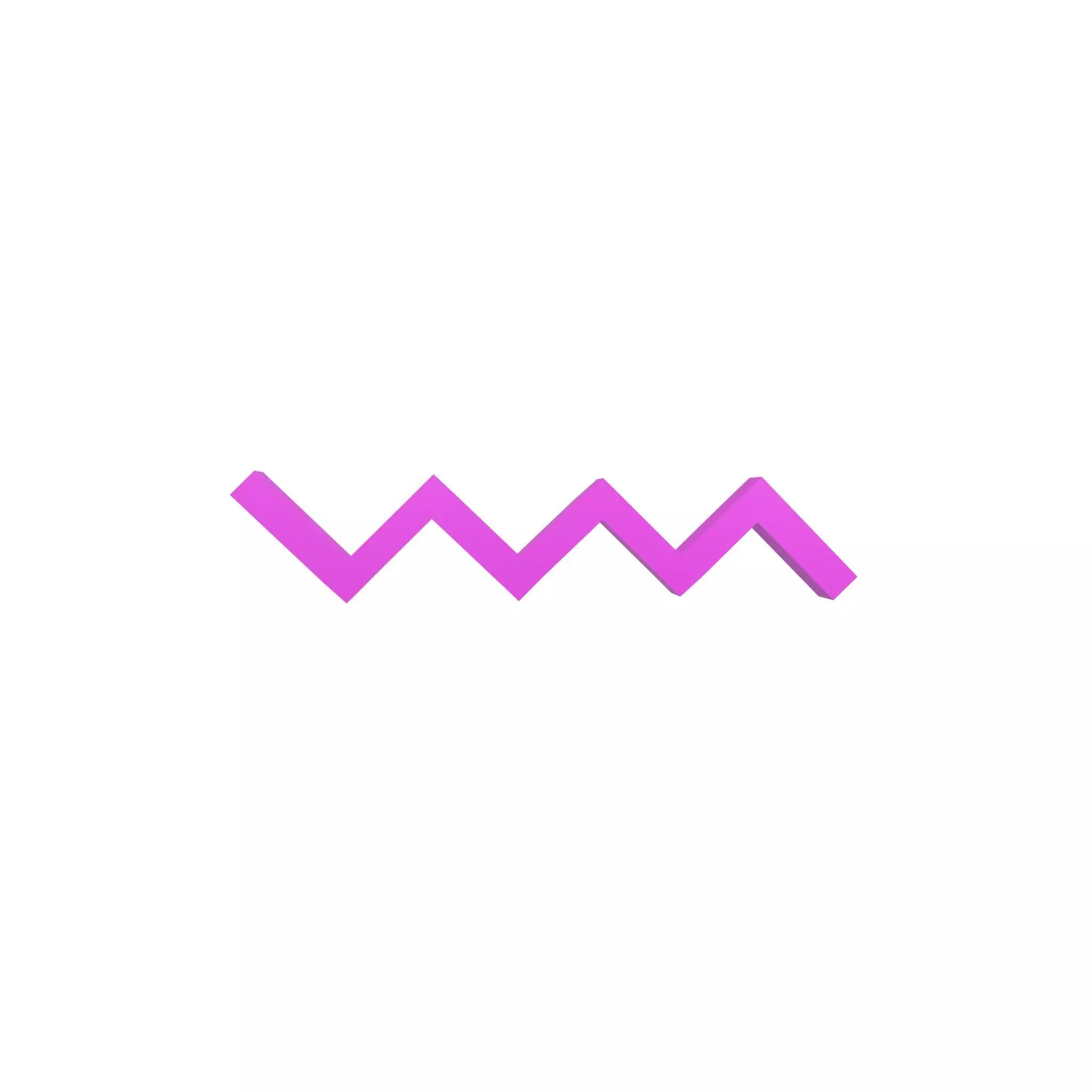 Design Element v1 004 Low-poly 3D model_0