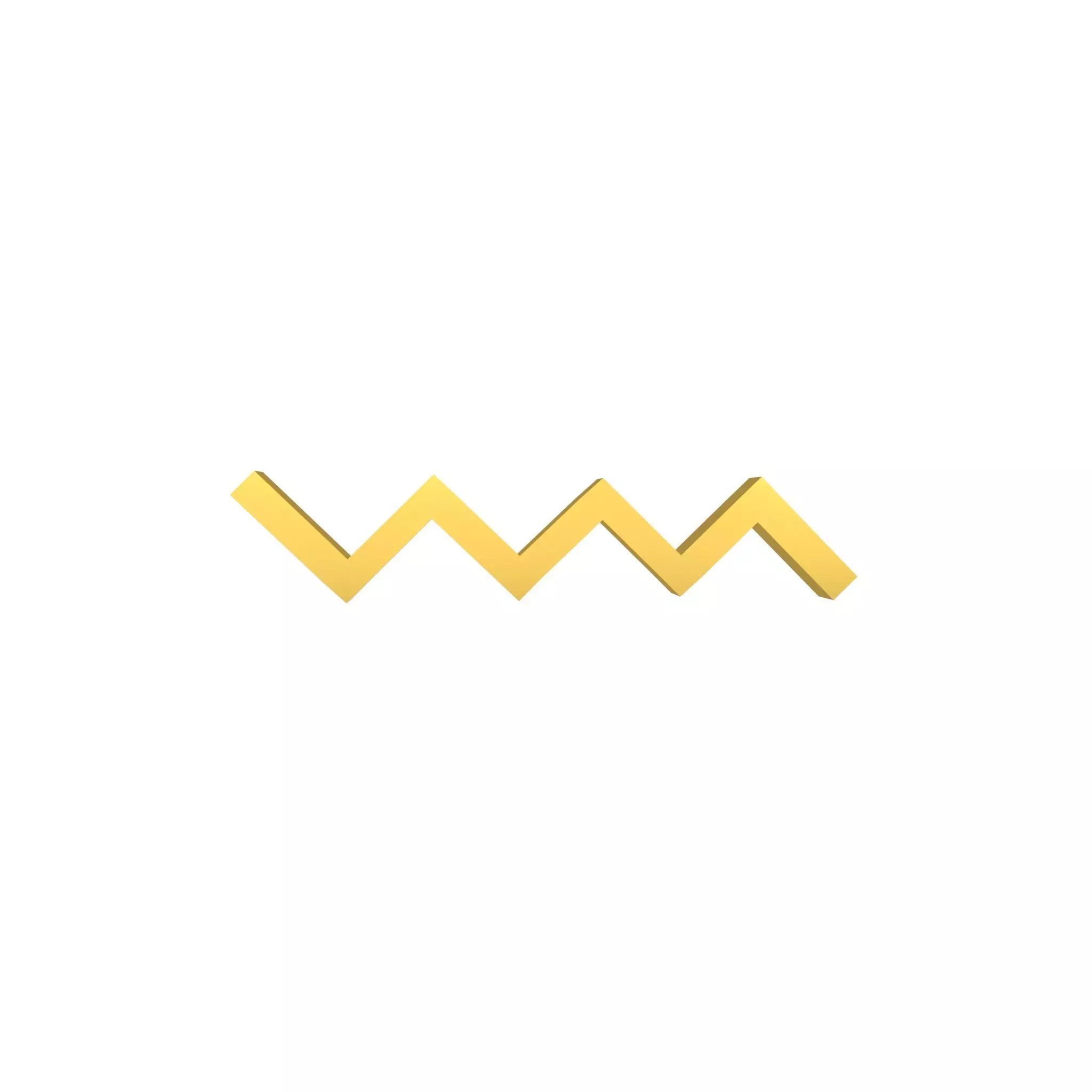 Design Element v1 005 Low-poly 3D model_0