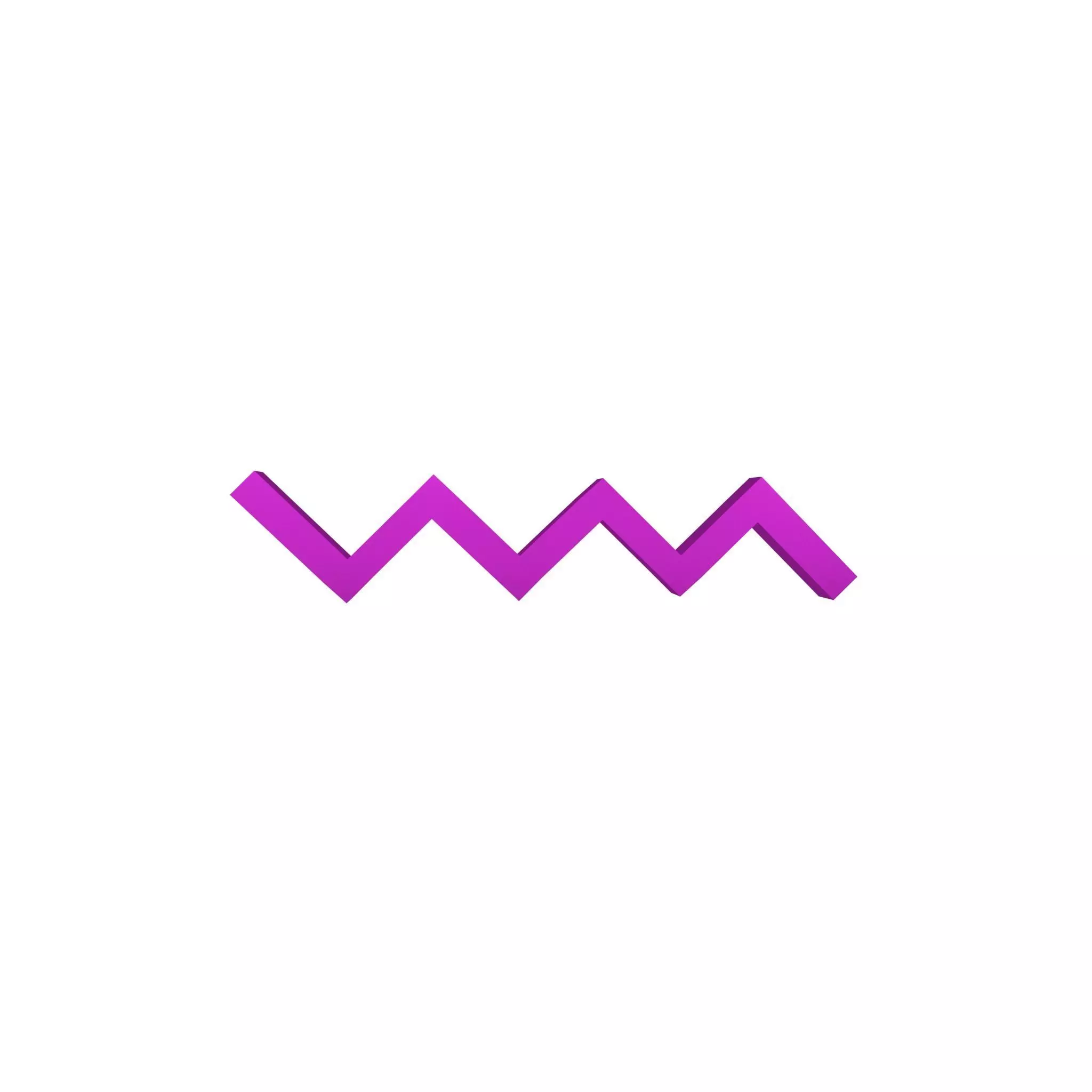 Design Element v1 008 Low-poly 3D model_0