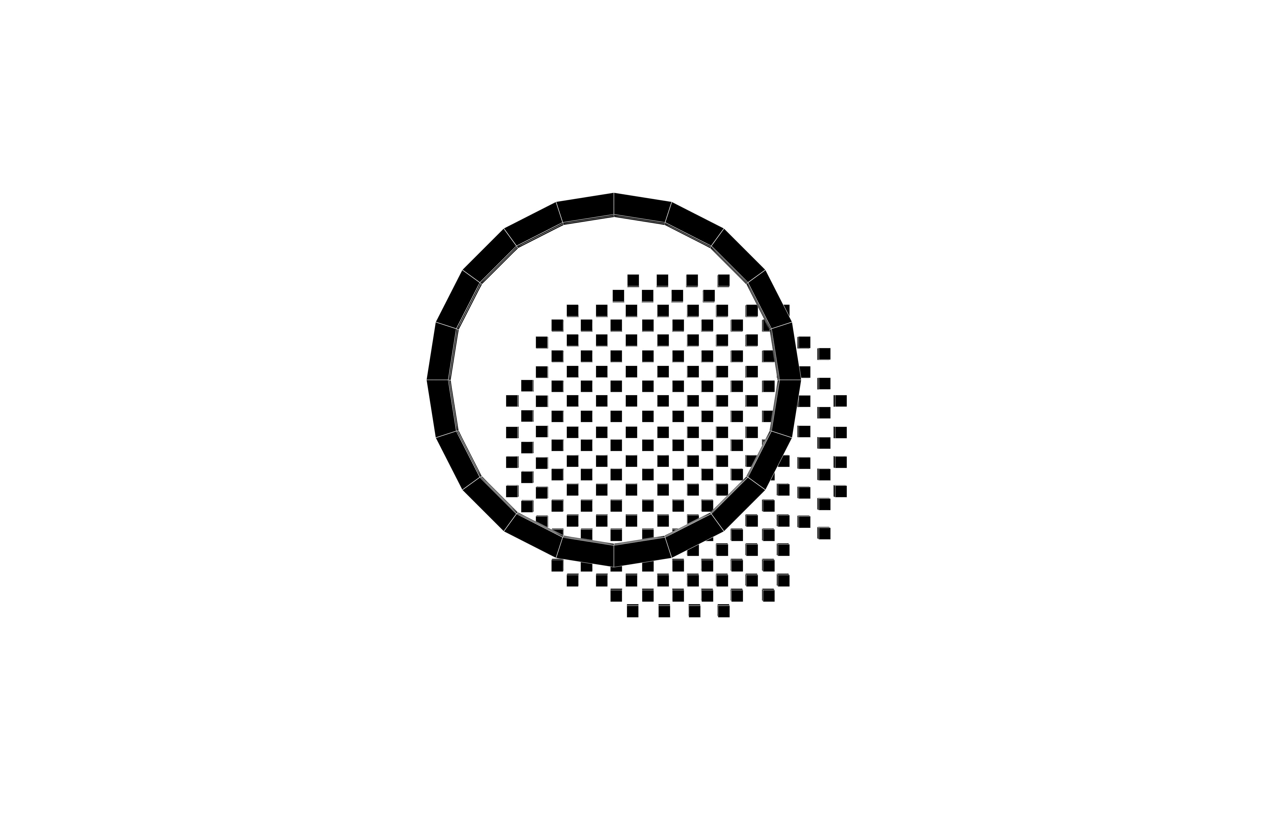 Design Element v2 002 Low-poly 3D model_4