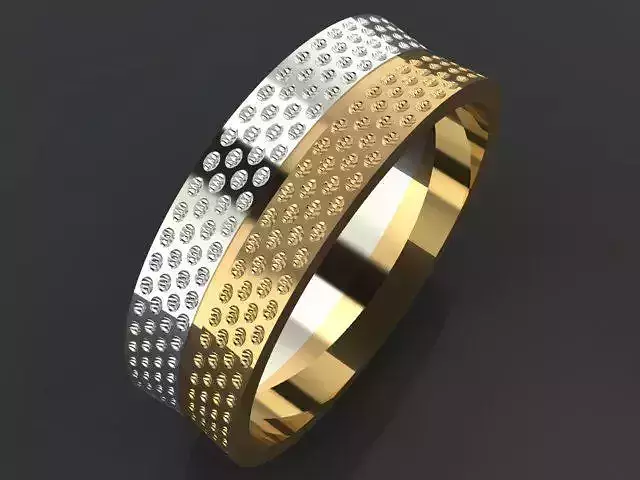 just ring 3D print model