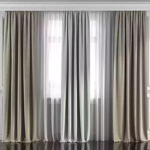 Curtain Set 219