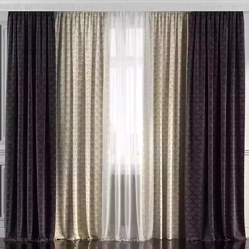 Curtain Set 221
