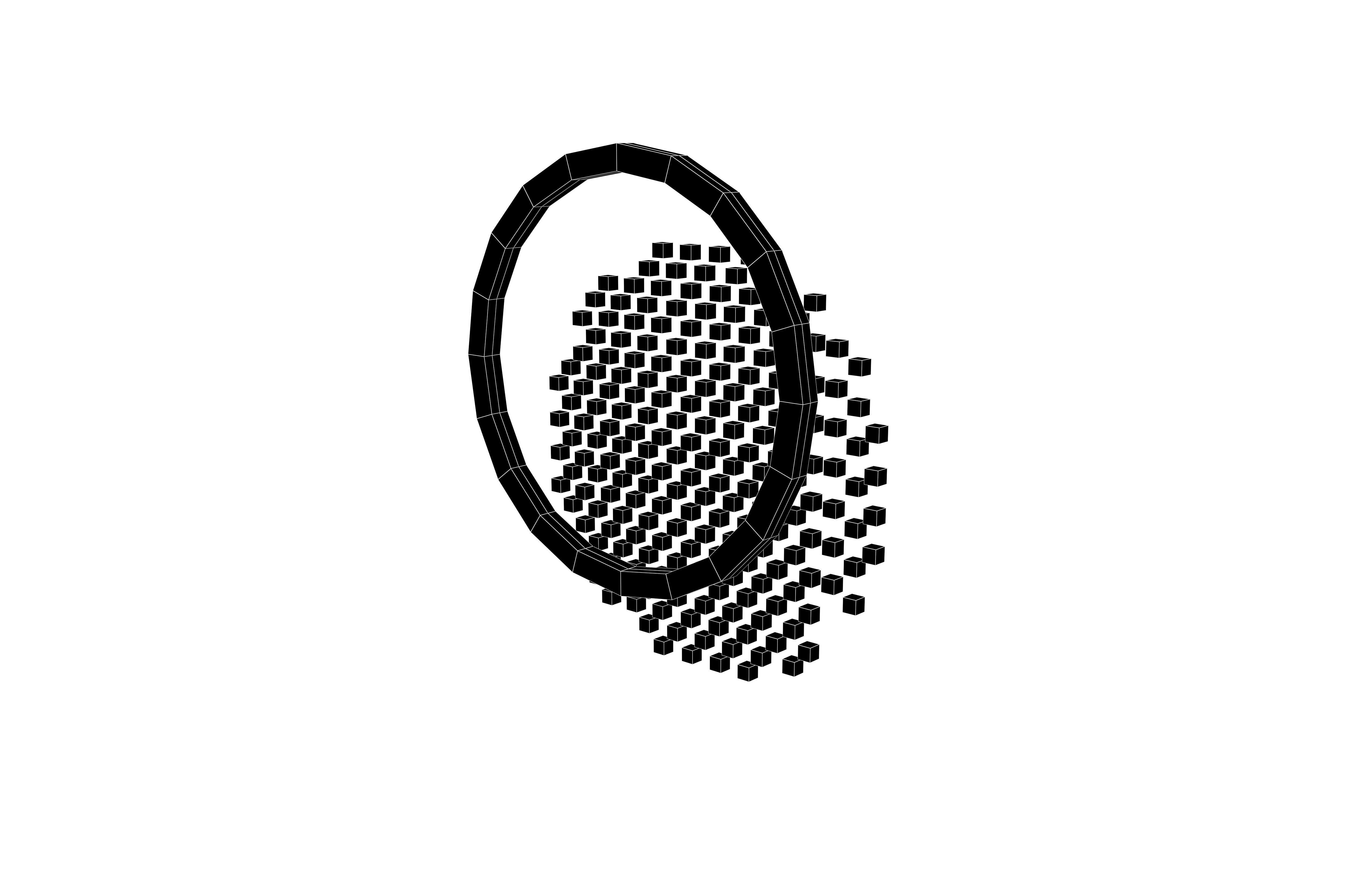 Design Element v2 006 Low-poly 3D model_6