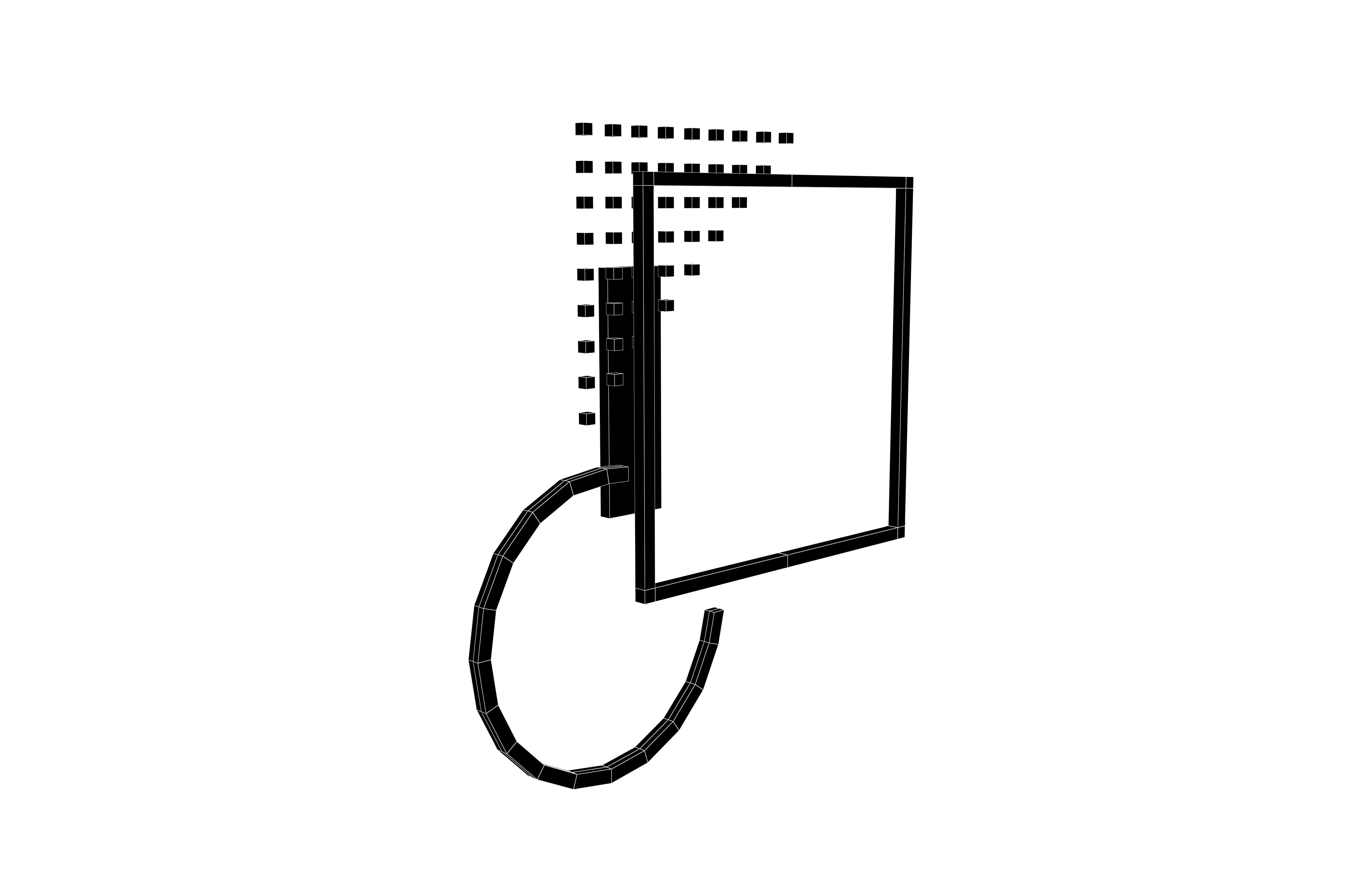 Design Element v3 001 Low-poly 3D model_7