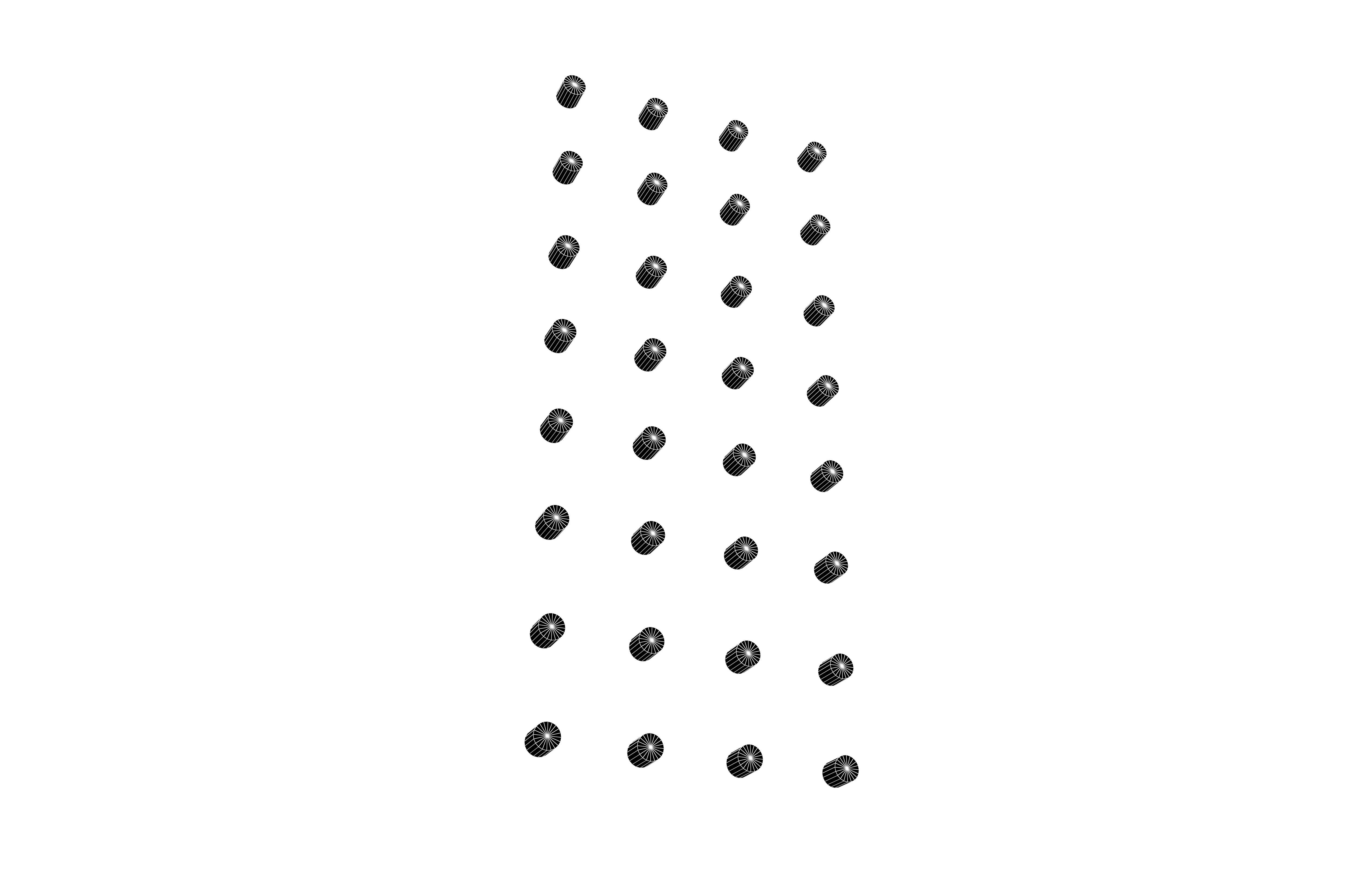 Design Element v4 002 Low-poly 3D model_7