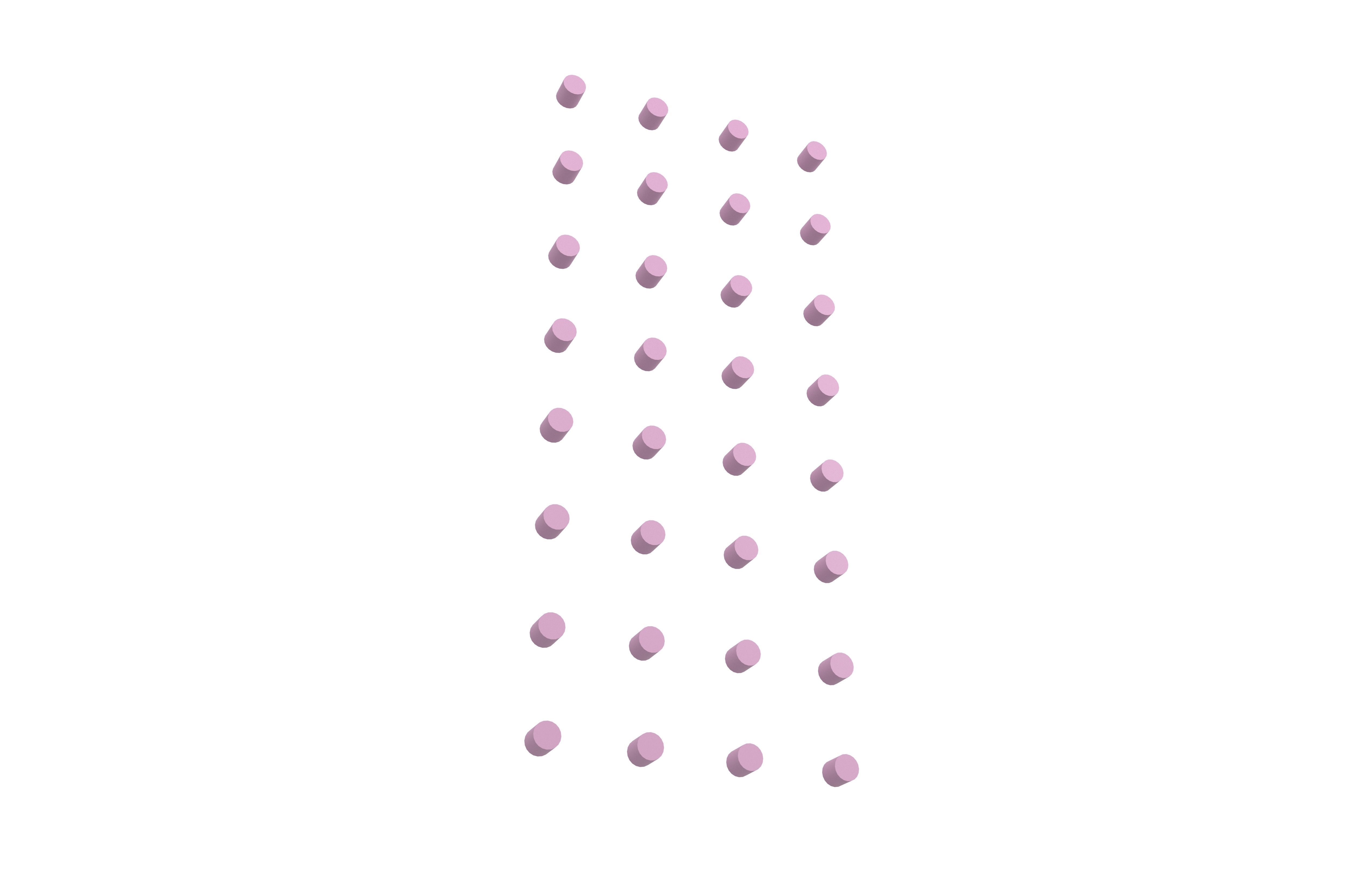 Design Element v4 002 Low-poly 3D model_3