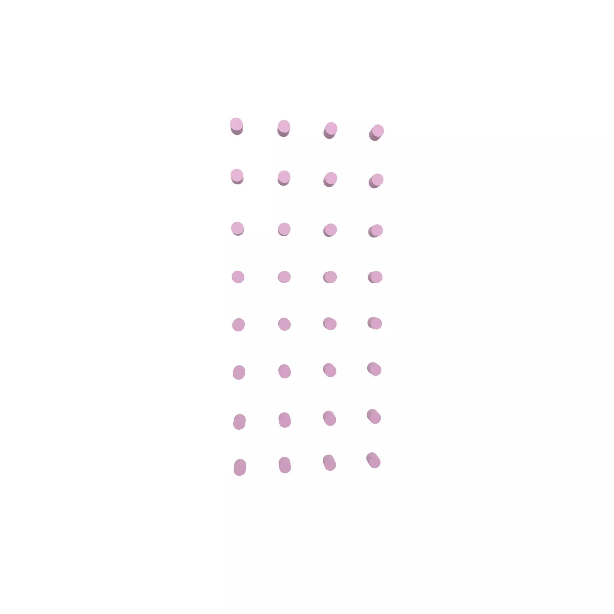 Design Element v4 002 Low-poly 3D model_0