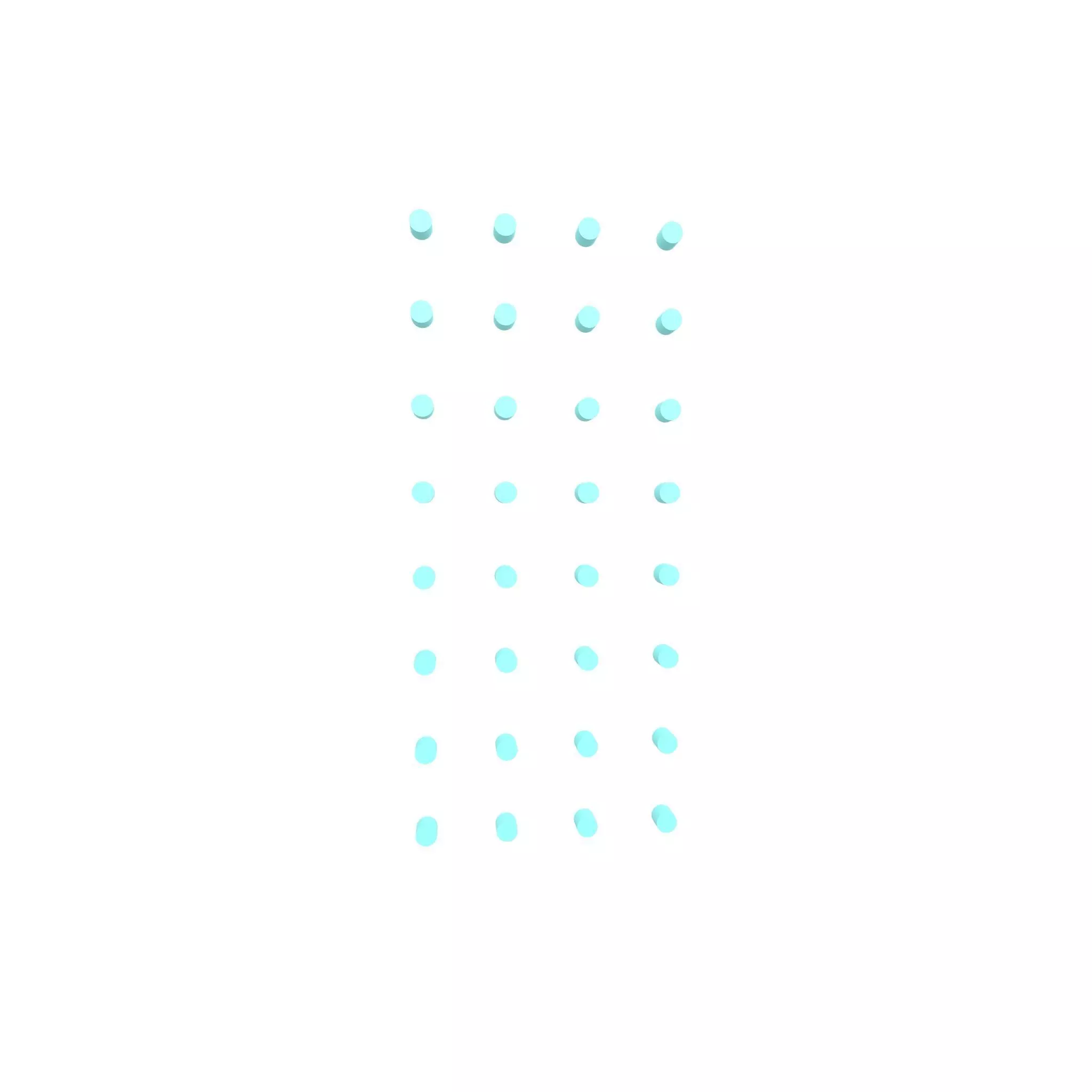 Design Element v4 003 Low-poly 3D model_0