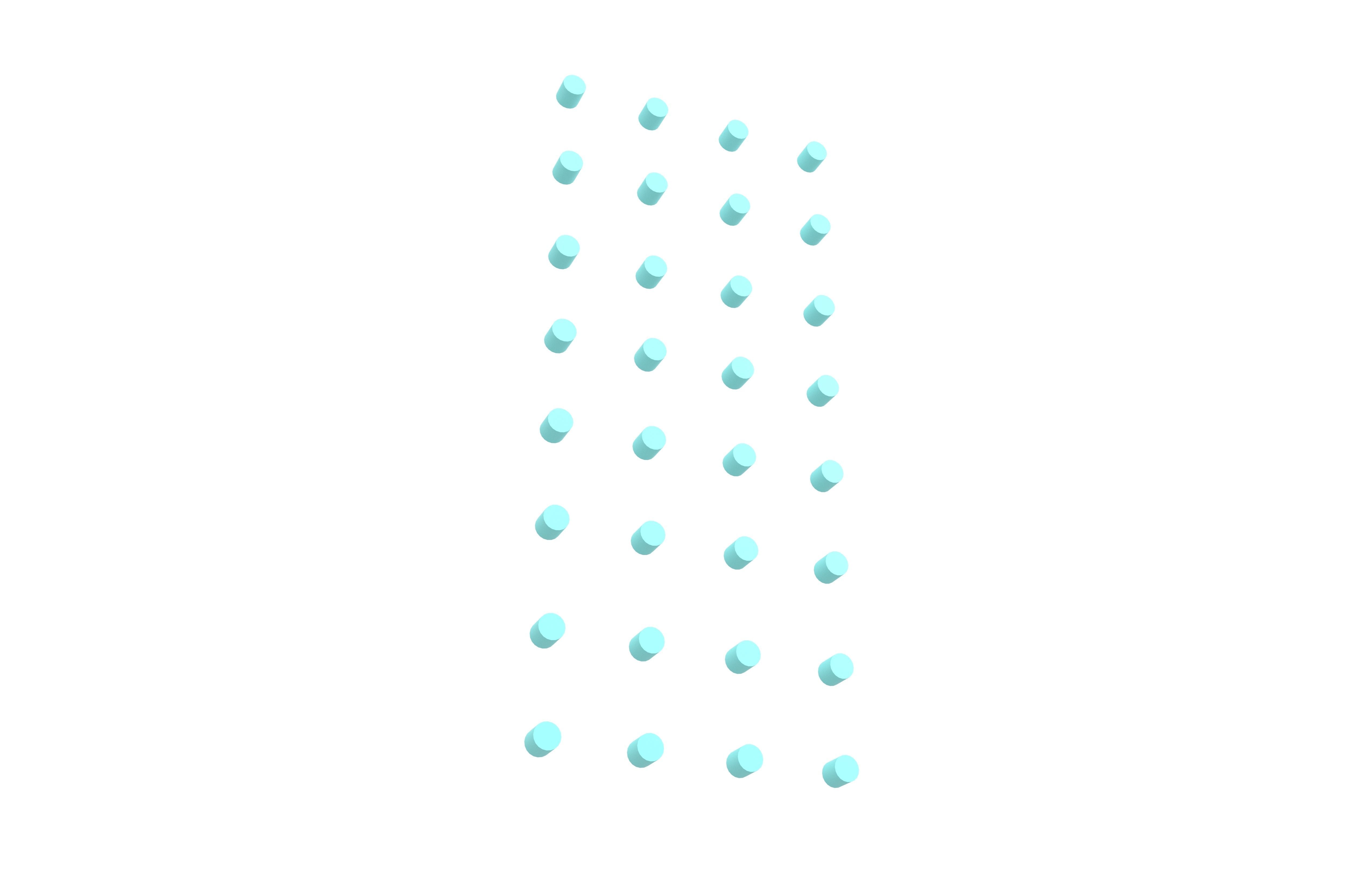 Design Element v4 003 Low-poly 3D model_3