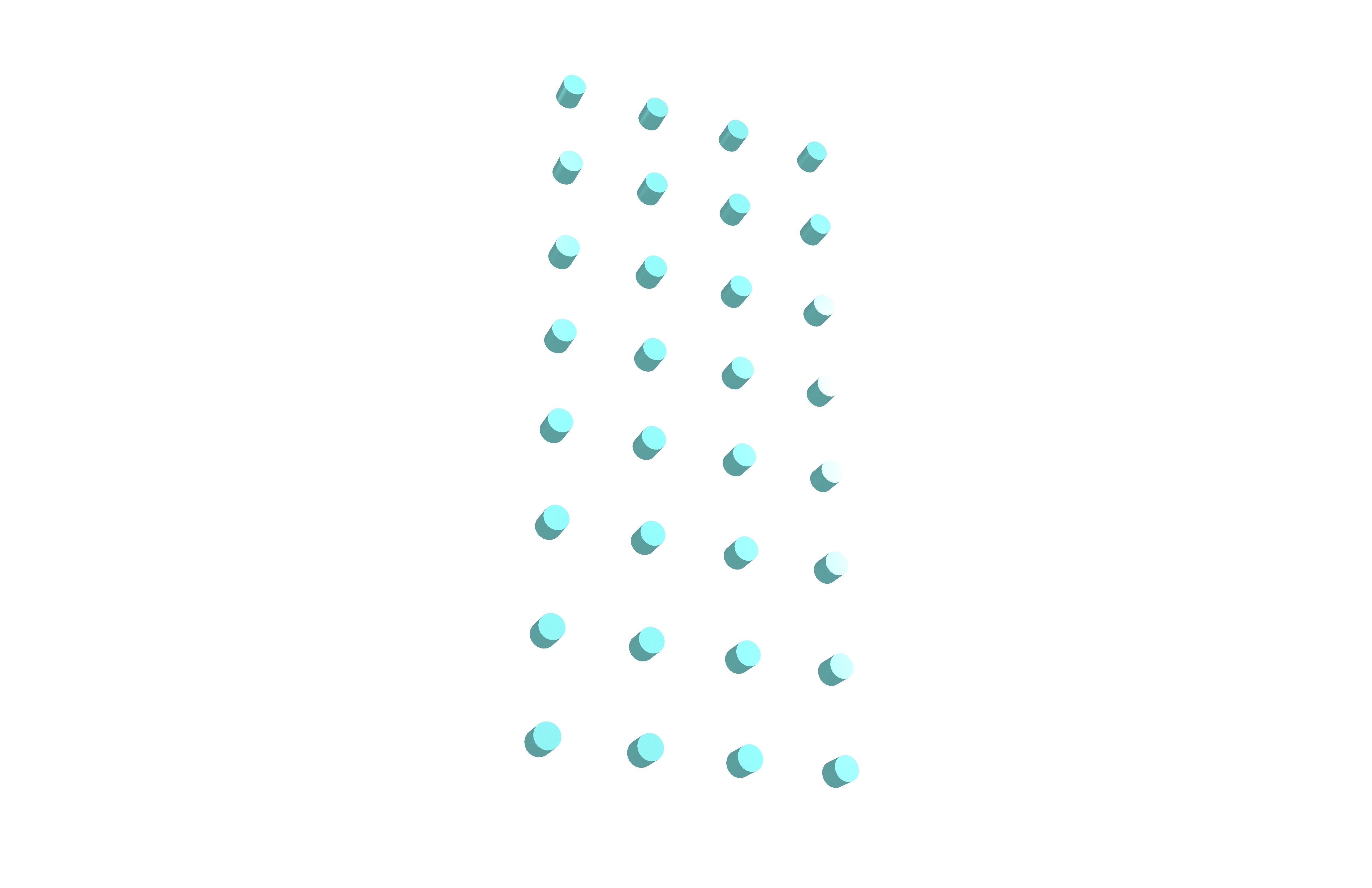 Design Element v4 007 Low-poly 3D model_3