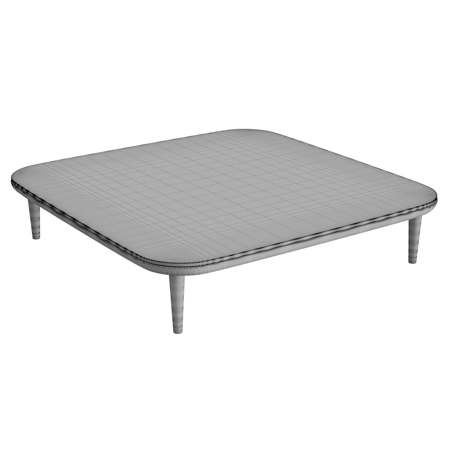 Coffee Table Fly SC11 3D model_4