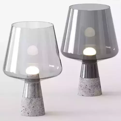 Nordic Lamp - ladyyard