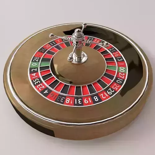 Roulette Wheel