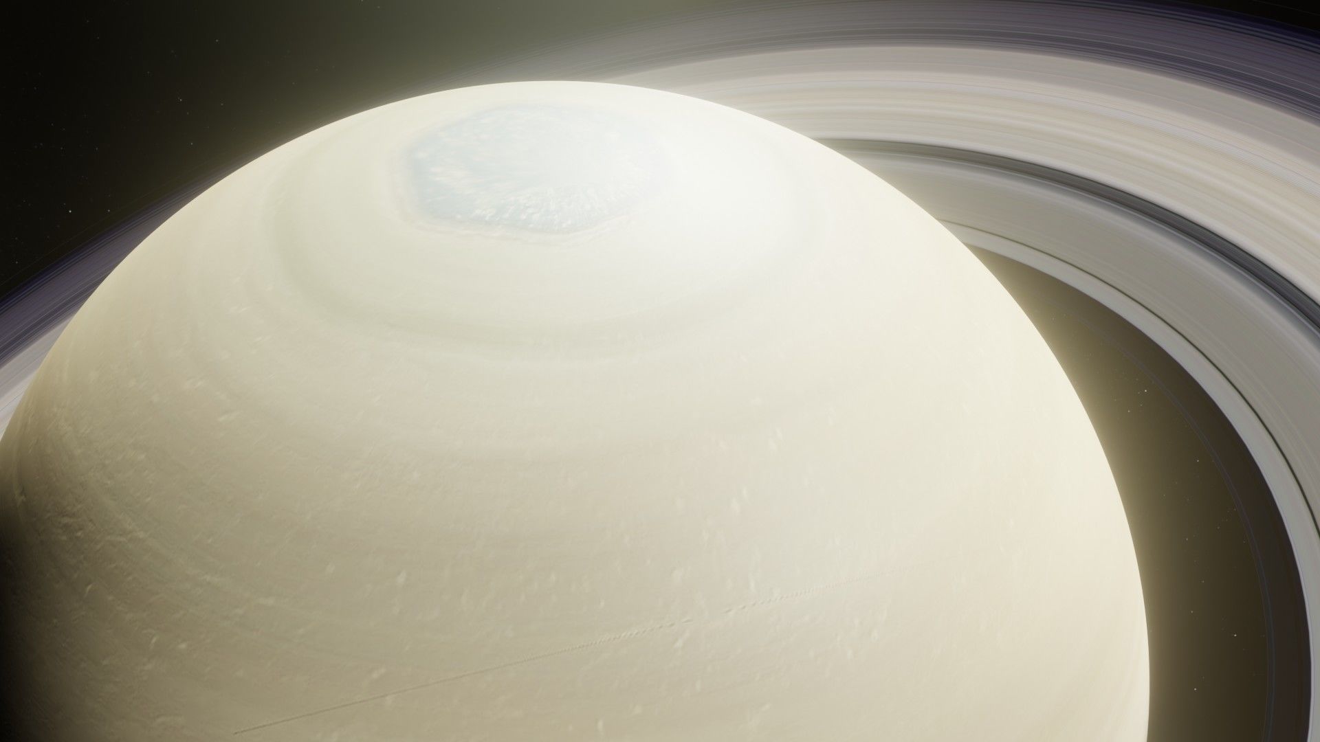 Solar System with Pluto 8k Textures 3D Model Collection_59