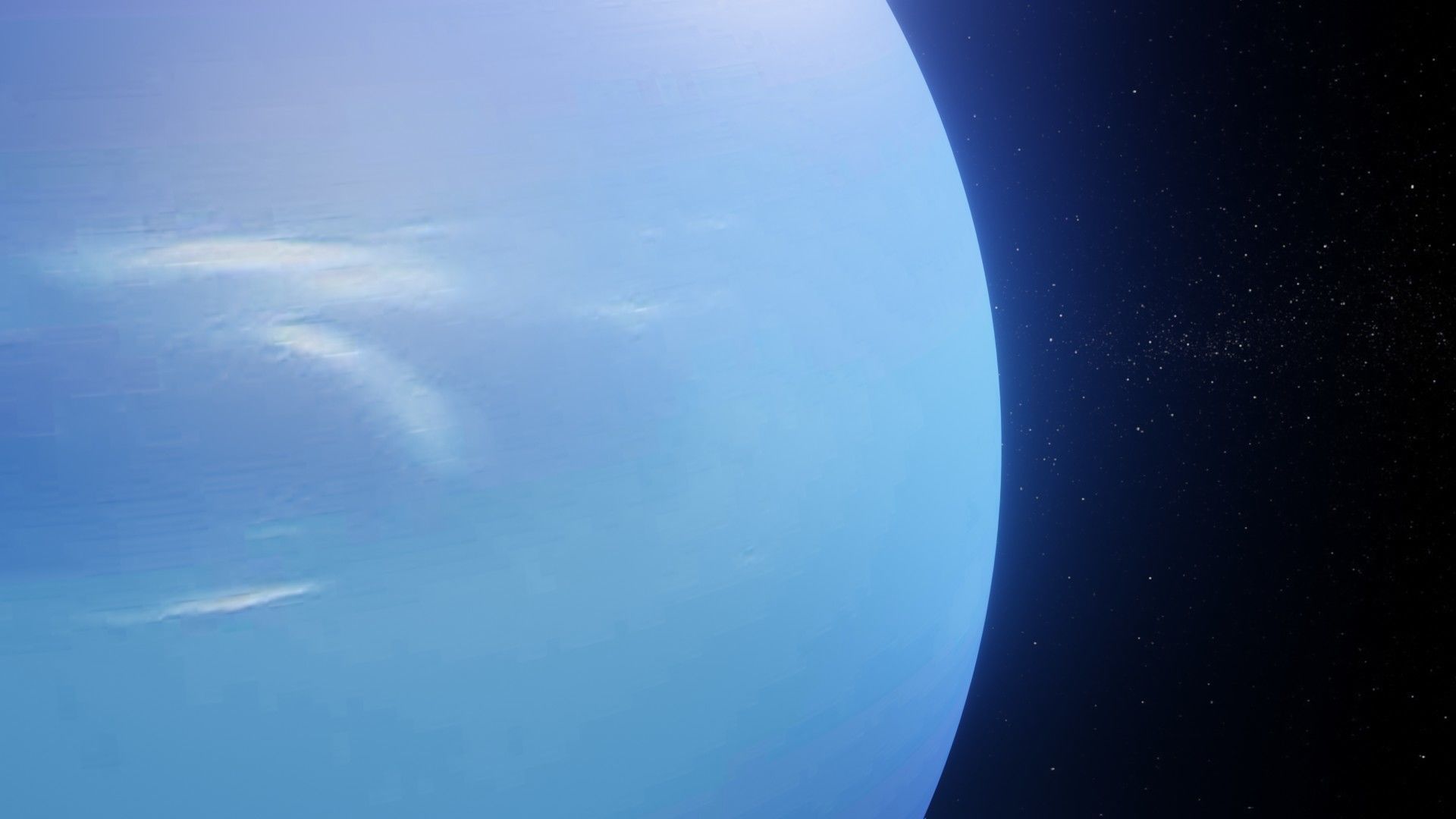 Solar System with Pluto 8k Textures 3D Model Collection_69