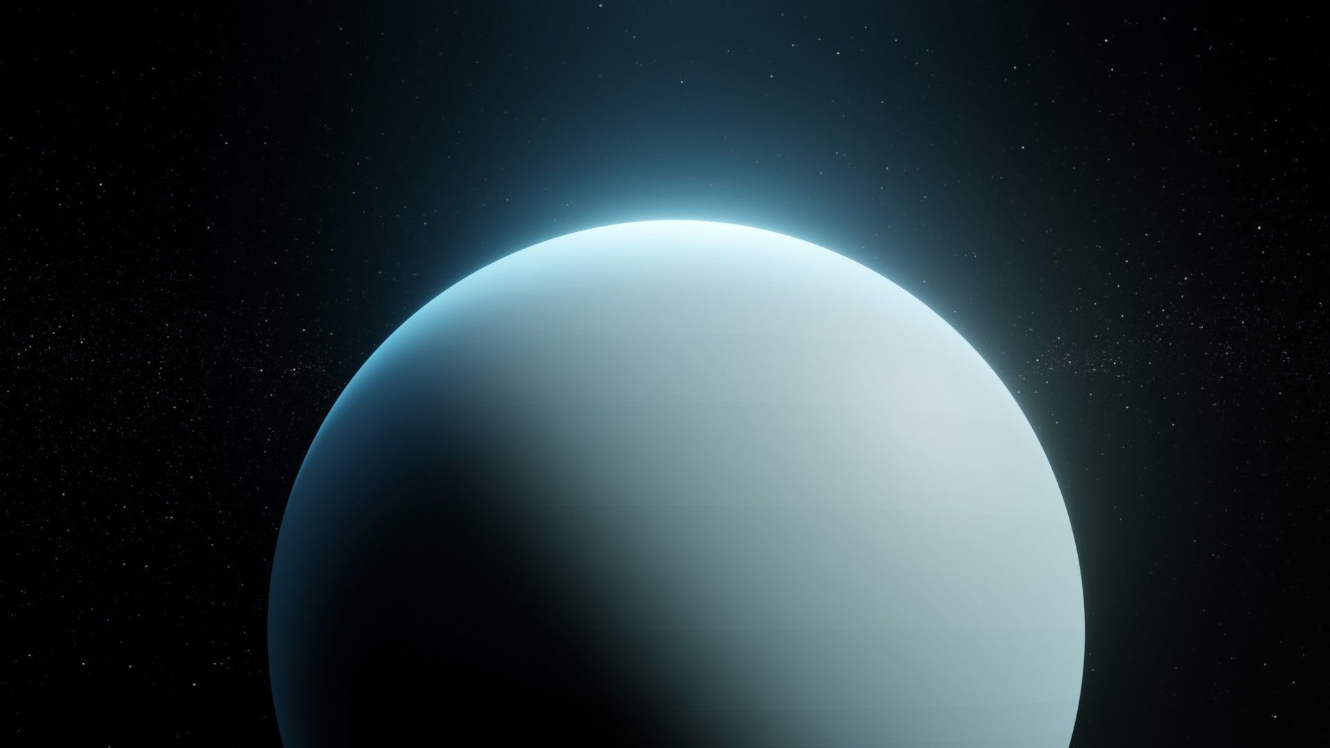 Solar System with Pluto 8k Textures 3D Model Collection_67