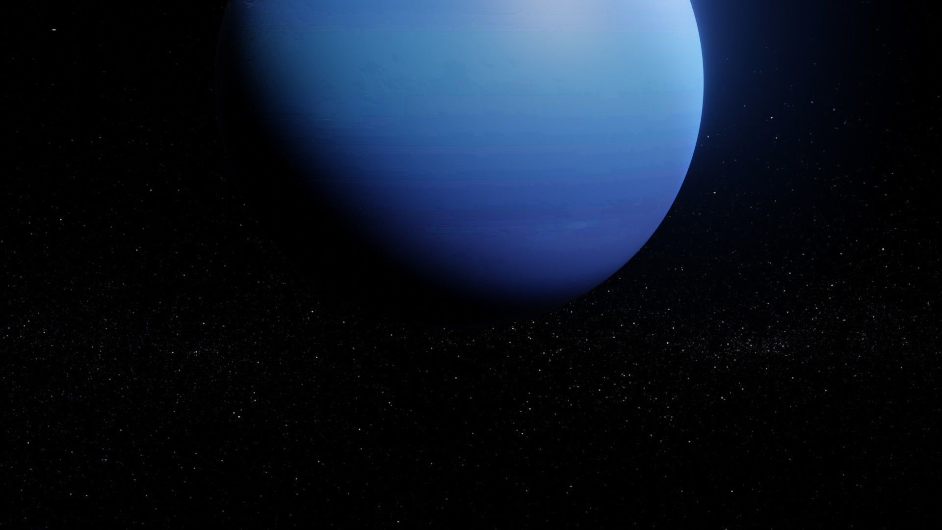 Solar System with Pluto 8k Textures 3D Model Collection_70