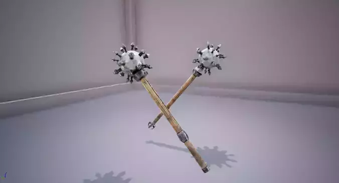 Medieval Morningstar