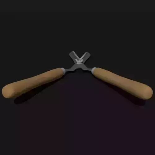 Household Hedge Scissors