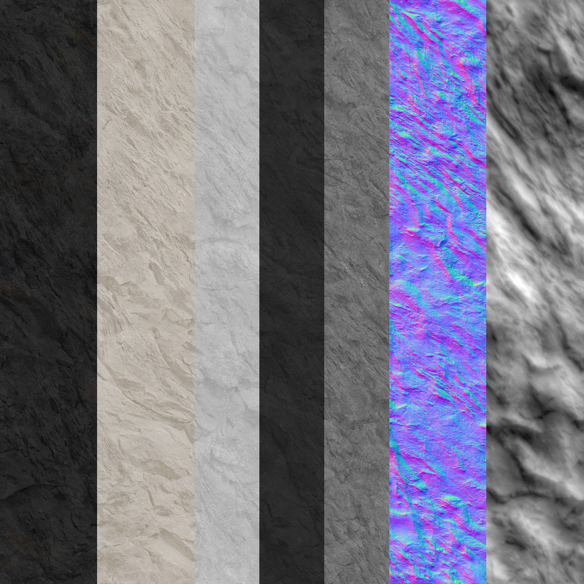 Rock wall 5 Texture_4