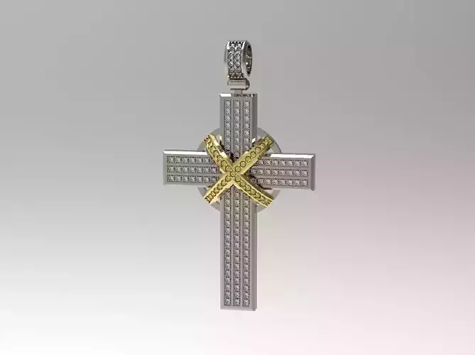 CROSS 3D print model N -79