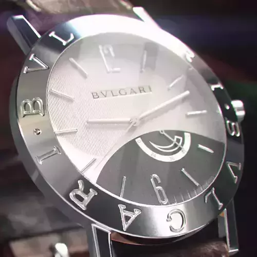 Wrist watch - Bvlgari Armbanduhr