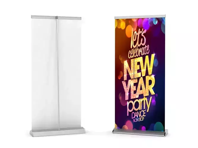 Luxury Roller Banner