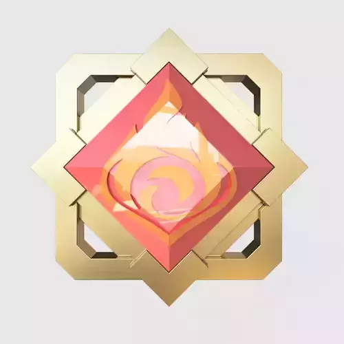 Pyro ELEMENT LIYUE - GENSHIN IMPACT