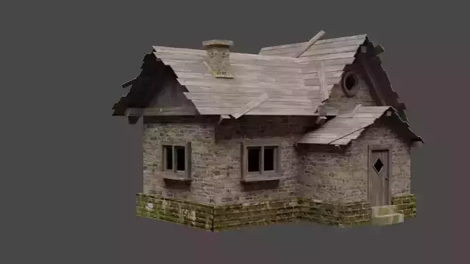 Medieval House