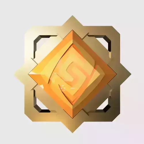   GEO ELEMENT LIYUE - GENSHIN IMPACT 3D print model